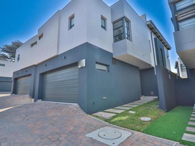 House for rent in Randburg, Gauteng