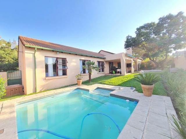 House for rent in Randburg, Gauteng