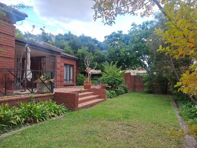 House for rent in Bryanston, Randburg
