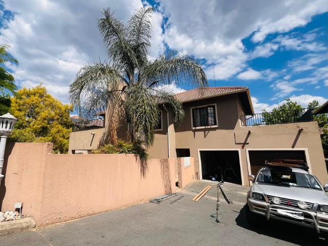 House for rent in Fourways, Randburg