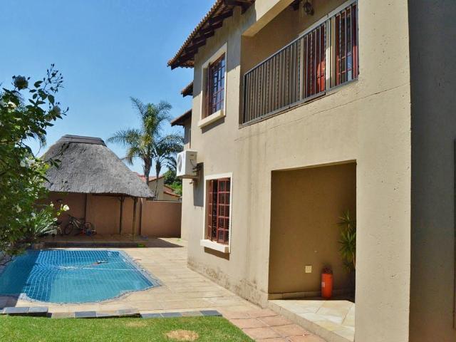 House for rent in Randburg