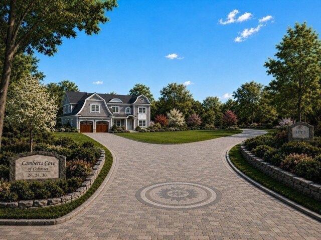 House for sale in Cohasset, Massachusetts