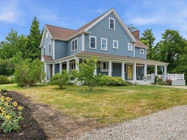 House for sale in Cohasset, Massachusetts