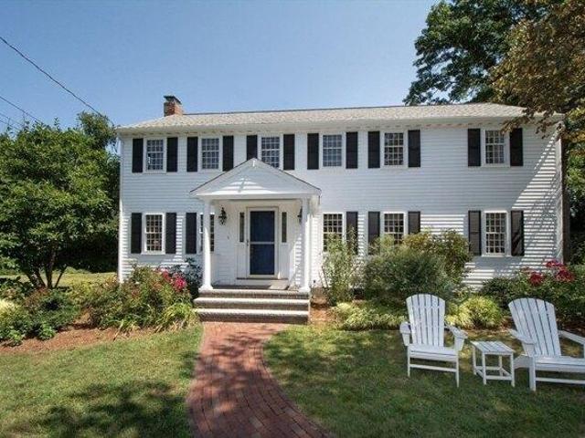 House for sale in Cohasset, Massachusetts