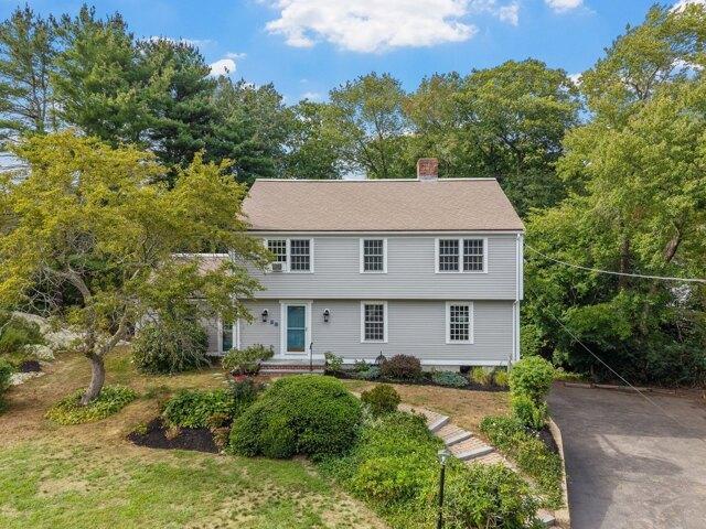 House for sale in Cohasset, Massachusetts
