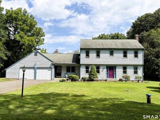 House for sale in Colchester, Connecticut