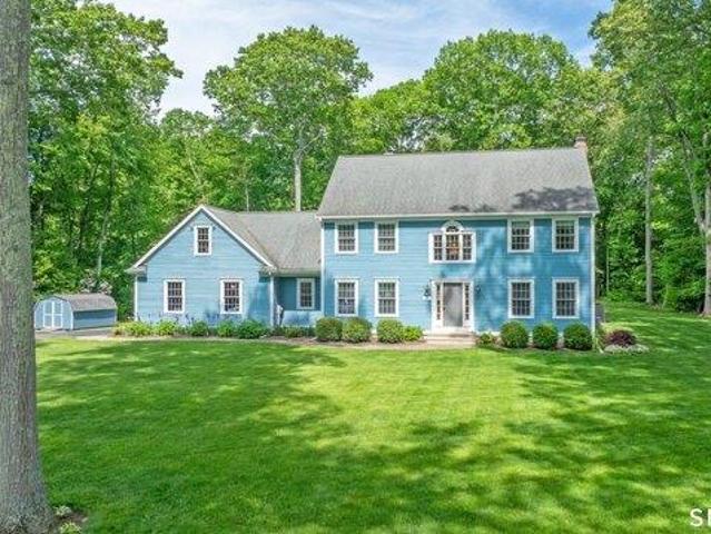 House for sale in Colchester, Connecticut