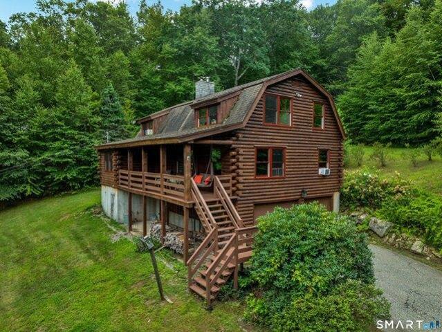 House for sale in Colchester, Connecticut