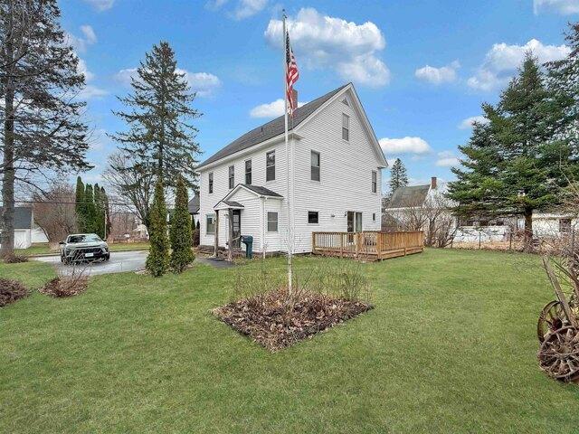 House for sale in Colebrook, Coös County