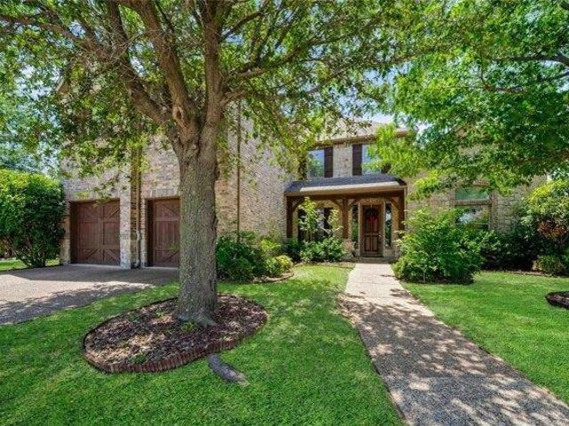 House for sale in Colleyville, Texas