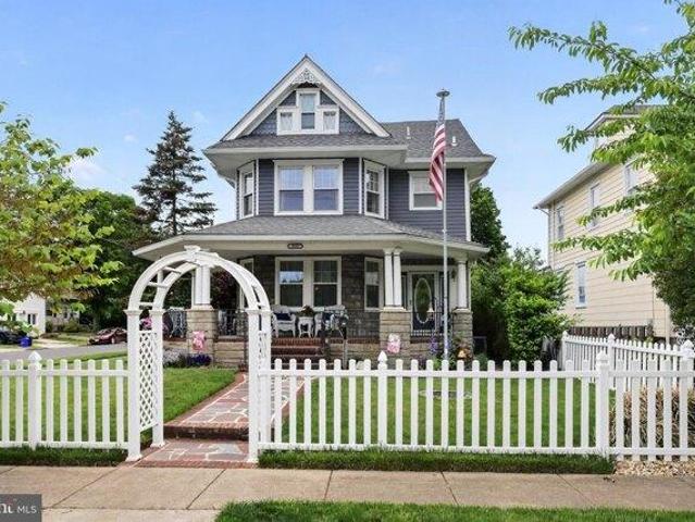 House for sale in Collingswood, New Jersey