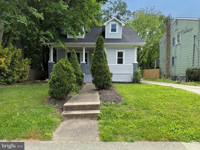 House for sale in Collingswood, New Jersey