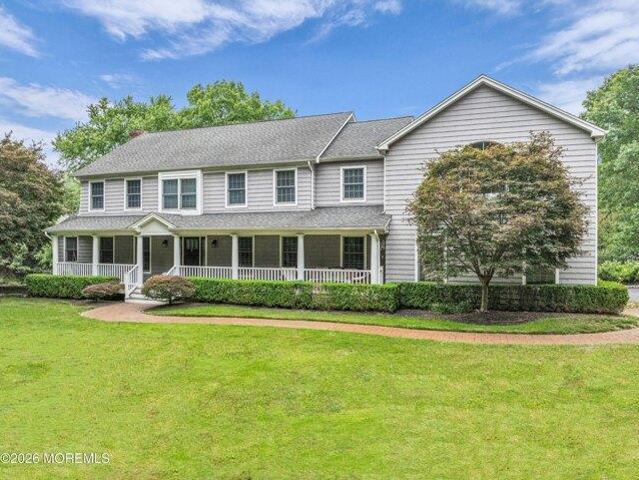 House for sale in Monmouth, New Jersey