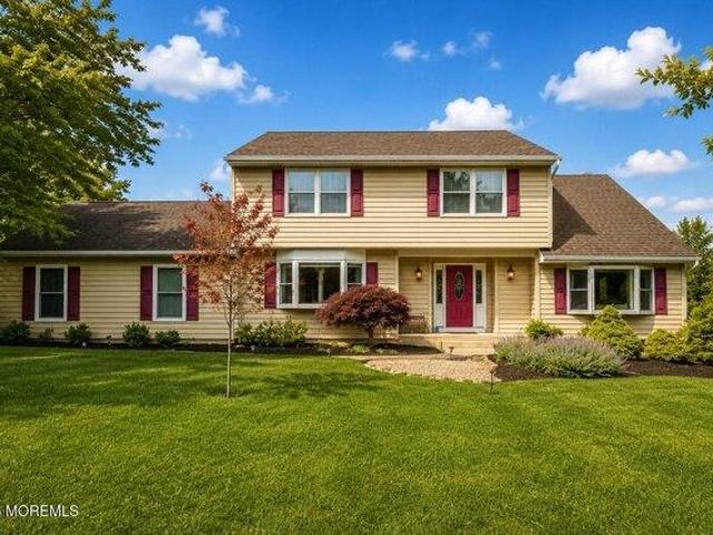 House for sale in Monmouth, New Jersey
