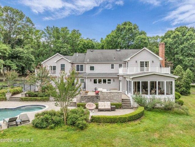 House for sale in Monmouth, New Jersey