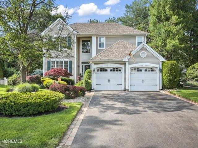 House for sale in Monmouth, New Jersey
