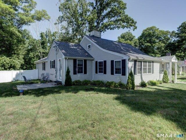 House for sale in Columbia, Connecticut