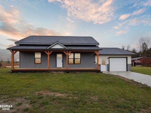 House for sale in Michigan