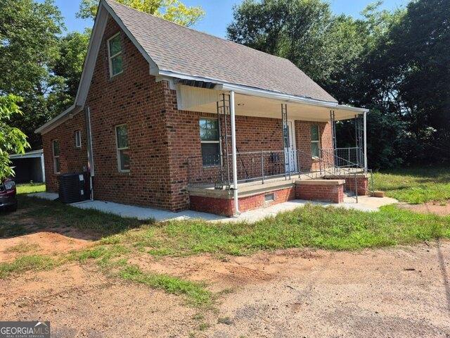 House for sale in Commerce, Georgia