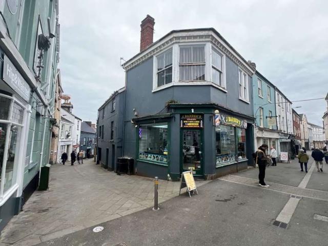Commercial for sale in Brandis Corner, Devon