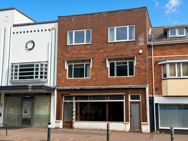 Commercial for sale in Moordown, Bournemouth