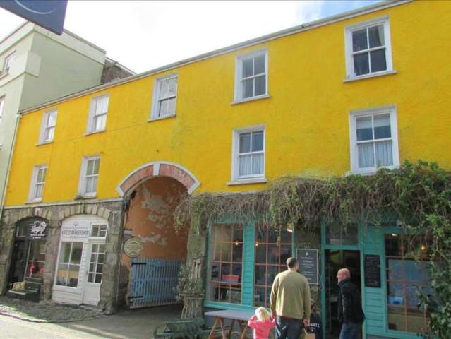 Commercial for sale in Tenby, Wales