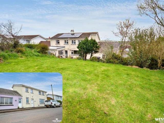 Commercial for sale in Marloes and St. Brides, Marloes
