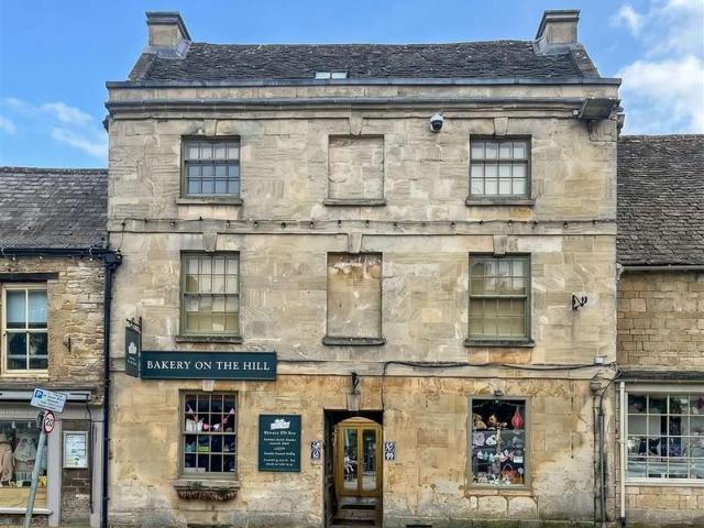 Commercial for sale in Fulbrook, West Oxfordshire