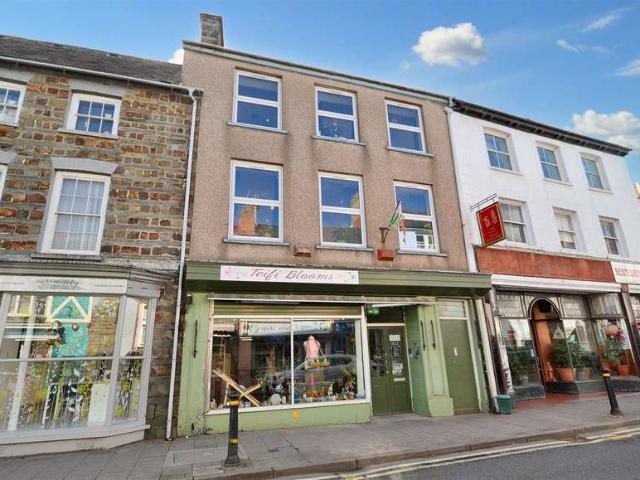 Commercial for sale in Cardigan, Wales