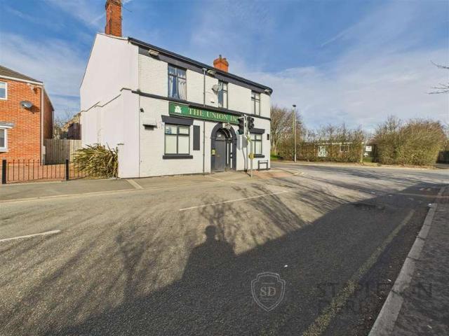 Commercial for sale in St Helens