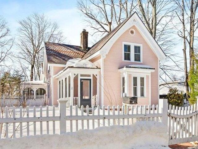 House for sale in Massachusetts