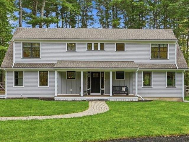 House for sale in Massachusetts