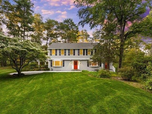 House for sale in Massachusetts