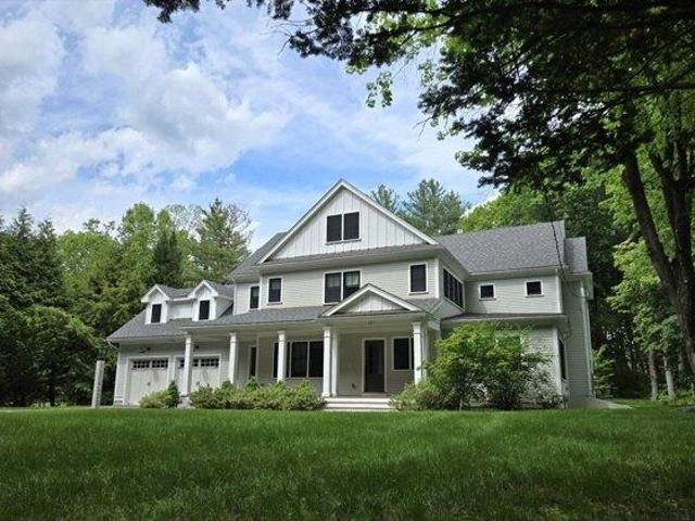 House for sale in Massachusetts