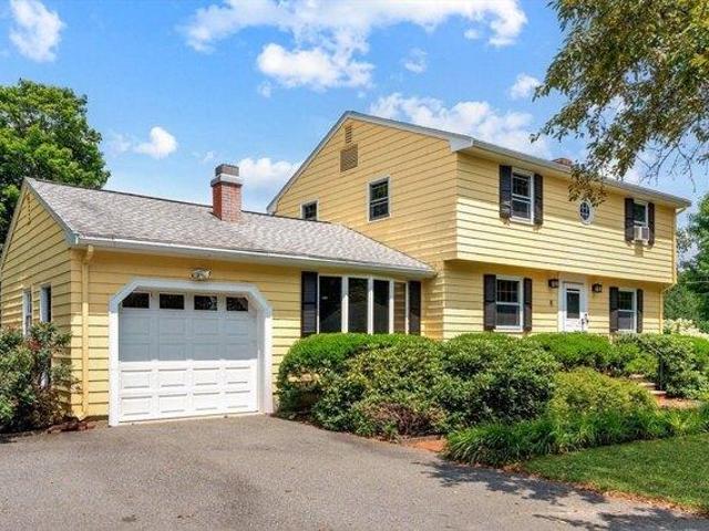 House for sale in Massachusetts