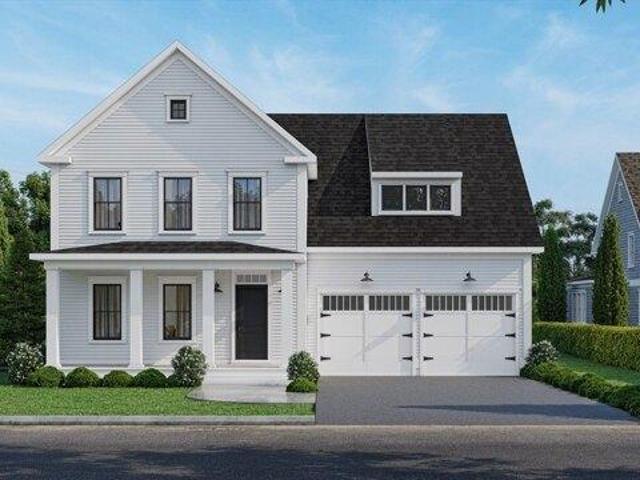 House for sale in Massachusetts
