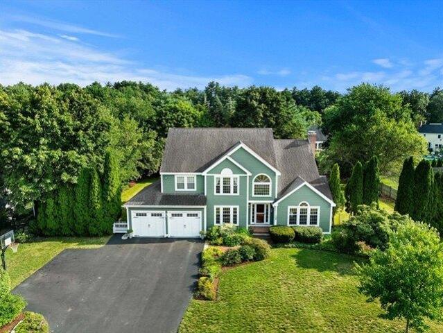 House for sale in Massachusetts