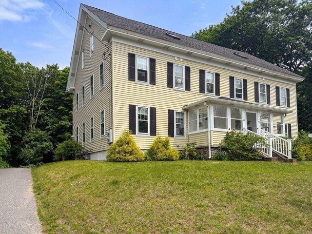 House for sale in Massachusetts