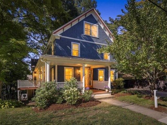 House for sale in Massachusetts