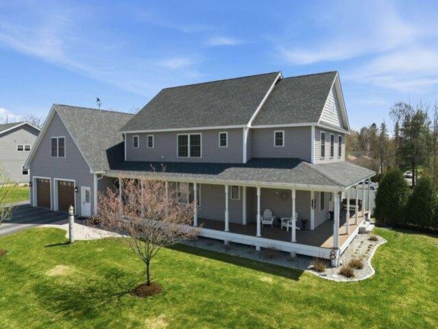 House for sale in New Hampshire
