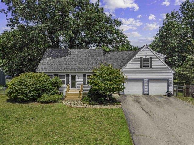 House for sale in New Hampshire