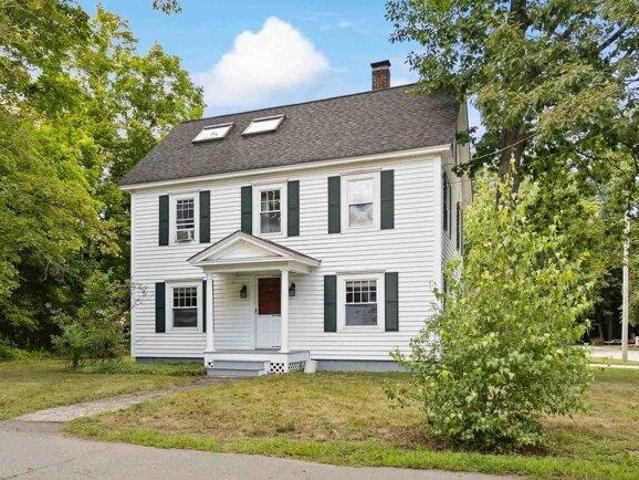 House for sale in New Hampshire