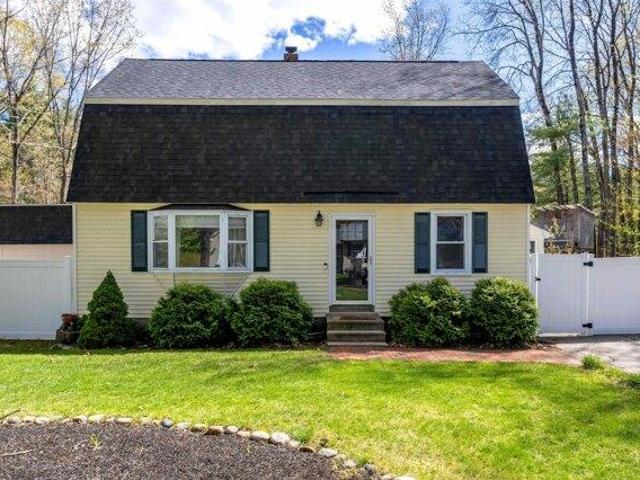 House for sale in New Hampshire