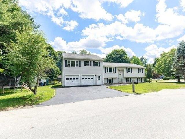 House for sale in New Hampshire