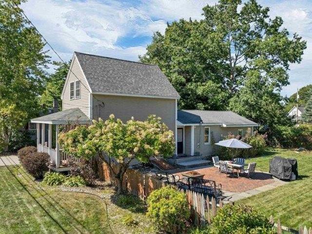 House for sale in New Hampshire