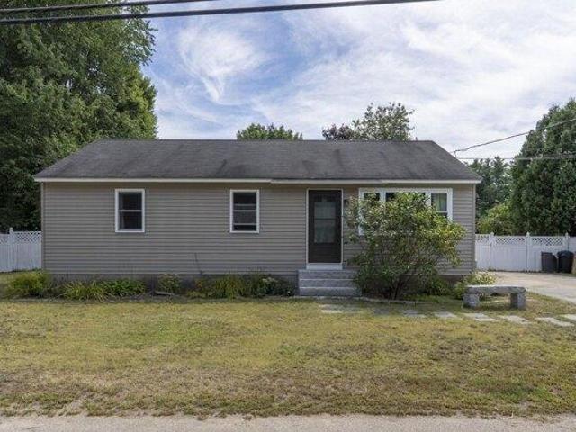 House for sale in New Hampshire