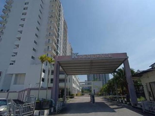 Condominium for sale in Wellesley, Penang