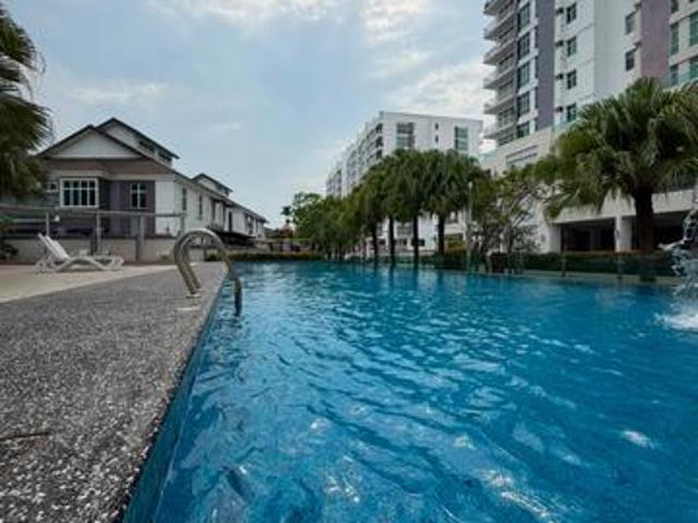 Condominium for sale in Wellesley, Penang
