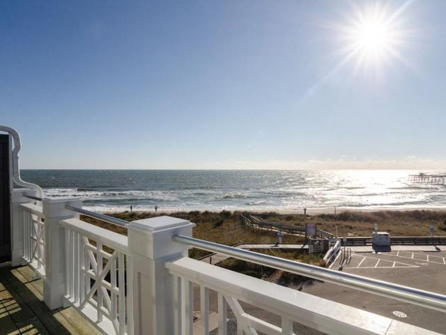 Condo for rent in Kure Beach, North Carolina