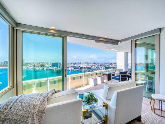 Condo for rent in Newport Heights, Newport Beach